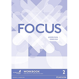 Focus 2 american Workbook