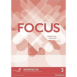 Focus 3 american Workbook