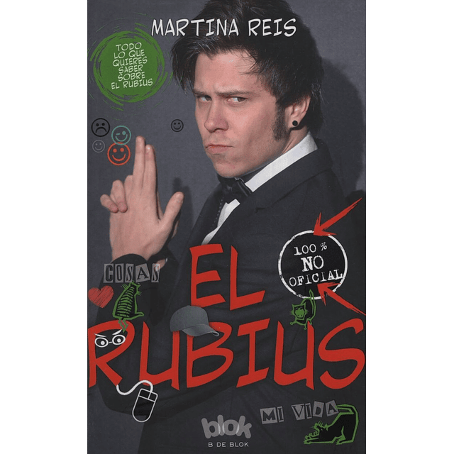 El Rubius 100% No Oficial