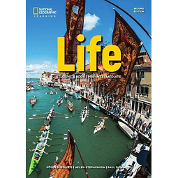 Life Pre intermediate 2 ed Sb