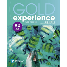 Gold Experience A2 2nd edition Student's Book