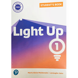 Light Up 1 Student's Book + Workbook + Digital Book Myengl