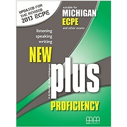 New Plus Proficiency Student's Book
