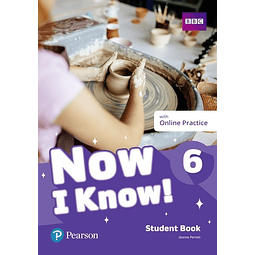 Now I Know 6 Student's Book + Online Practice