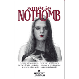Amelie Nothomb 