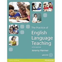 The Practice Of English Language Teaching 5th edition + Dv