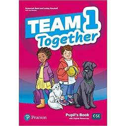 Team Together 1 Pupil's Book + Digital Resources 