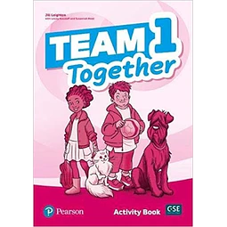 Team Together 1 Activity Book 