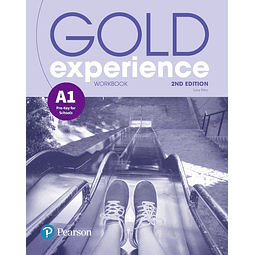 Gold Experience A1 2nd edition Workbook
