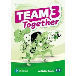 Team Together 3 Activity Book 