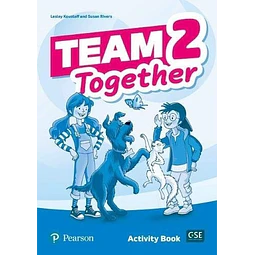 Team Together 2 Activity Book 