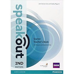 Speakout Starter 2nd edition Teacher's Book