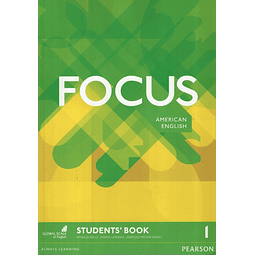 Focus 1 american Student's Book