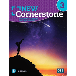 New Cornerstone 3 Student's Book + Digital Resources 