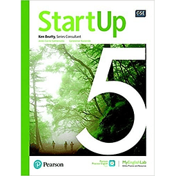 Startup 5 Student's Book + Digital Resource