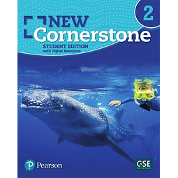 New Cornerstone 2 Student''s Book + Digital Resources