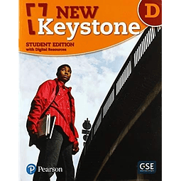 New Keystone D Student's Book + Digital Resources