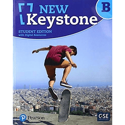 New Keystone B Student's Book + Digital Resources