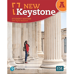 New Keystone A Student's Book + Digital Resources