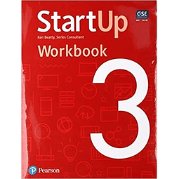 Startup 3 Workbook