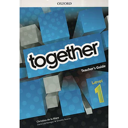 Together 1 Teacher's Guide