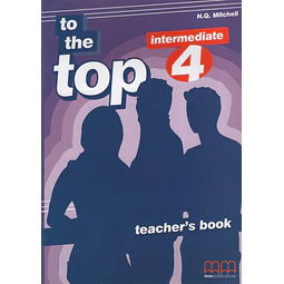 To The Top 4 Teacher's Book