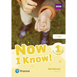 Now I Know 1 Learning To Read Workbook + App