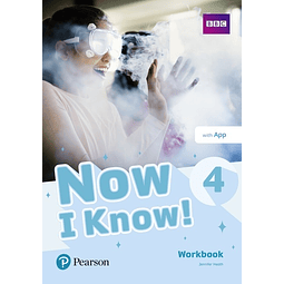 Now I Know 4 Workbook + App