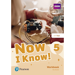 Now I Know 5 Workbook + App