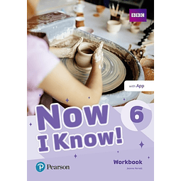Now I Know 6 Workbook + App