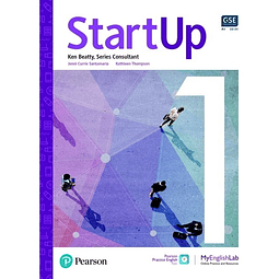 Startup 1 Student's Book + Digital Resource