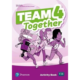 Team Together 4 Activity Book