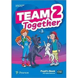 Team Together 2 Pupil's Book + Digital Resources