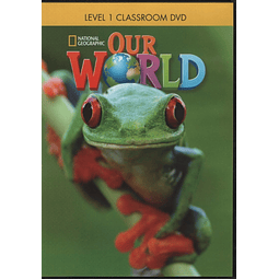 Our World 1 Video Dvd