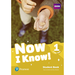 Now I Know 1 Student's Book I Can Read Pearson