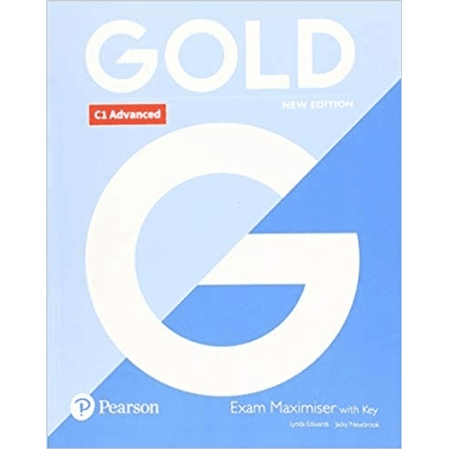 Gold Advanced new Edition Exam Maximiser With Key