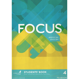 Focus 4 american Student's Book