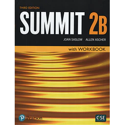 Summit 2b 3rd edition Student's Book + Workbook