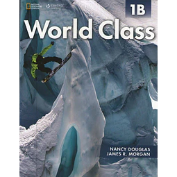 World Class 1b Combo Split + Cd rom