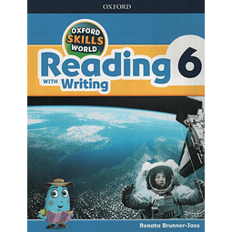 Reading With Writing 6 Student's Book + Workbook Oxford