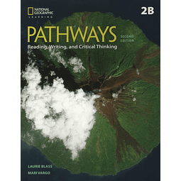 Pathways Reading Writing 2 Split B 2 ed Student's Book