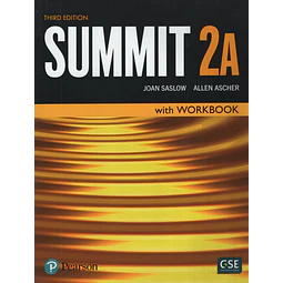 Summit 2a 3rd edition Student's Book + Workbook