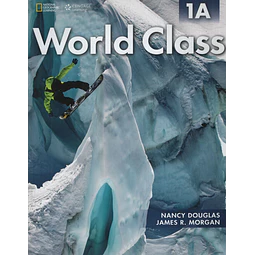 World Class 1a Combo Split + Cd rom