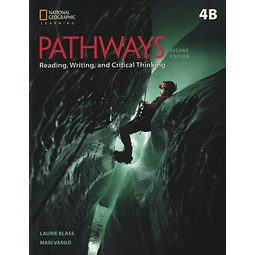 Pathways Read And Writing 4 Split B 2nd ed Student's Book