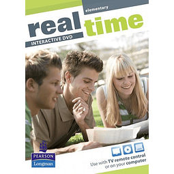 Real Life Elementary Interactive Dvd