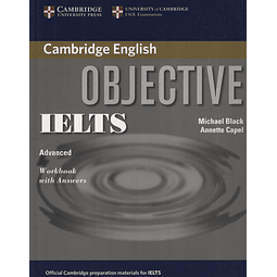 Objective Ielts Advanced Workbook With Key