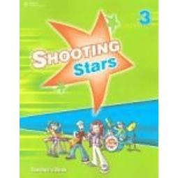 Shooting Stars 3 Teacher's Book
