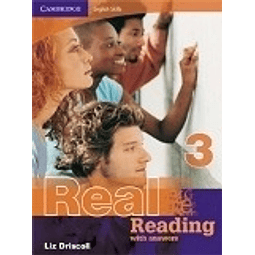 Real Reading 3 With Key