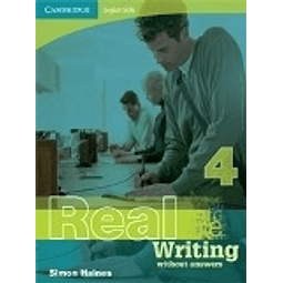 Real Writing 4 No Key
