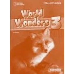 World Wonders 3 Teacher's Book